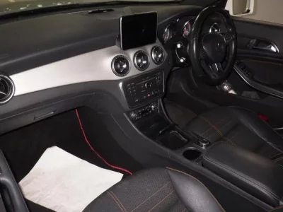 Mercedes-Benz CLA CLASS  с аукциона в Японии