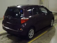 Toyota RACTIS лот № 7006 оценка 3  с аукциона в Японии 1