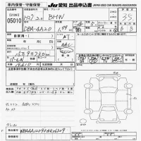 BMW 4-Series лот № 5010 оценка 3.5  с аукциона в Японии 9