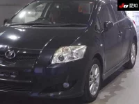 Toyota AURIS лот № 14 оценка 3.5  с аукциона в Японии 3