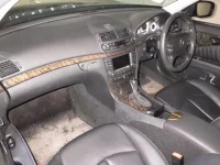 Mercedes-Benz E CLASS лот № 808 оценка 4.5  с аукциона в Японии 2