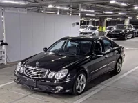 Mercedes-Benz E CLASS лот № 808 оценка 4.5  с аукциона в Японии 3