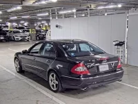 Mercedes-Benz E CLASS лот № 808 оценка 4.5  с аукциона в Японии 4