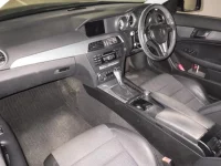 Mercedes-Benz C CLASS лот № 807 оценка 4  с аукциона в Японии 2