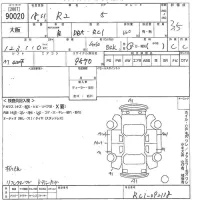 Subaru R2 лот № 90020 оценка 3.5  с аукциона в Японии 6