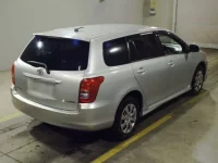 Toyota COROLLA FIELDER лот № 7014 оценка 3.5  с аукциона в Японии 1