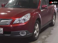 Subaru LEGACY OUTBACK лот № 22 оценка 3.5  с аукциона в Японии 3