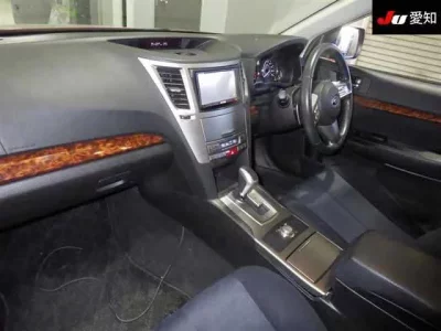 Subaru LEGACY OUTBACK  с аукциона в Японии
