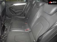 Audi A4 лот № 23 оценка 3.5  с аукциона в Японии 2