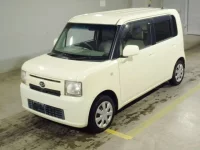 Daihatsu MOVE CONTE лот № 7012 оценка 3.5  с аукциона в Японии 1