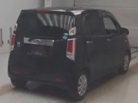 Honda N WGN лот № 3019 оценка 4  с аукциона в Японии 1