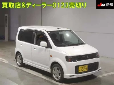 Mitsubishi EK SPORTS