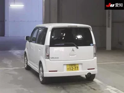 Mitsubishi EK SPORTS