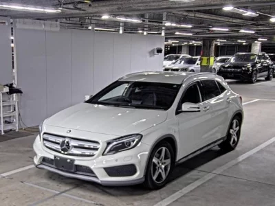 Mercedes-Benz GLA CLASS