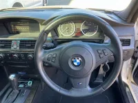 BMW 5-Series лот № 90029 оценка 3.5  с аукциона в Японии 2