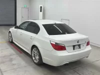 BMW 5-Series лот № 90029 оценка 3.5  с аукциона в Японии 1