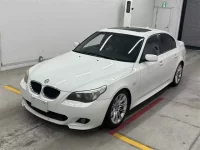 BMW 5-Series лот № 90029 оценка 3.5  с аукциона в Японии 3