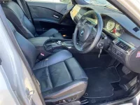 BMW 5-Series лот № 90029 оценка 3.5  с аукциона в Японии 6