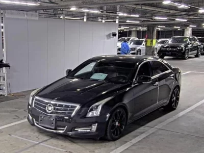 GM CADILLAC ATS
