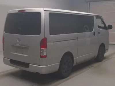 Toyota REGIUS ACE VAN  с аукциона в Японии