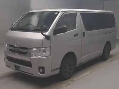 Toyota REGIUS ACE VAN  с аукциона в Японии