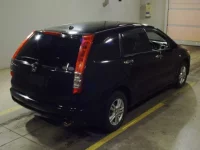 Honda STREAM лот № 7034 оценка 3  с аукциона в Японии 1