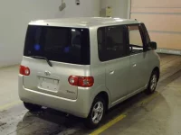 Daihatsu TANTO лот № 7033 оценка R  с аукциона в Японии 1