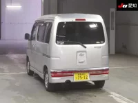 Daihatsu Atrai Wagon лот № 64 оценка 3.5  с аукциона в Японии 1
