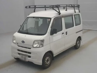 Subaru SAMBAR  с аукциона в Японии