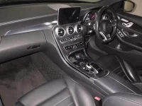 Mercedes-Benz C CLASS лот № 829 оценка 4  с аукциона в Японии 2