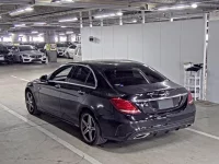 Mercedes-Benz C CLASS лот № 829 оценка 4  с аукциона в Японии 3