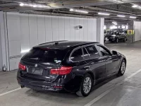 BMW 3-Series лот № 828 оценка 4  с аукциона в Японии 1