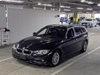 BMW 3-Series лот № 828 оценка 4  с аукциона в Японии 3