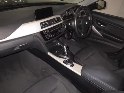 BMW 3-Series  с аукциона в Японии