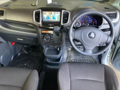 Mitsubishi DELICA D2