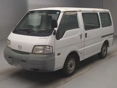 Mazda BONGO VAN  с аукциона в Японии