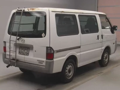 Mazda BONGO VAN  с аукциона в Японии