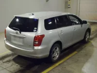 Toyota COROLLA FIELDER лот № 7038 оценка 3.5  с аукциона в Японии 1