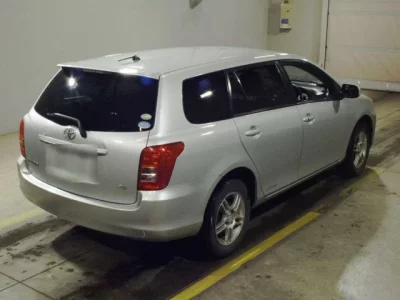 Toyota COROLLA FIELDER  с аукциона в Японии