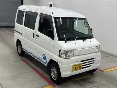 Mitsubishi MINICAB MIEV  с аукциона в Японии