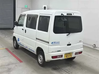 Mitsubishi MINICAB MIEV  с аукциона в Японии