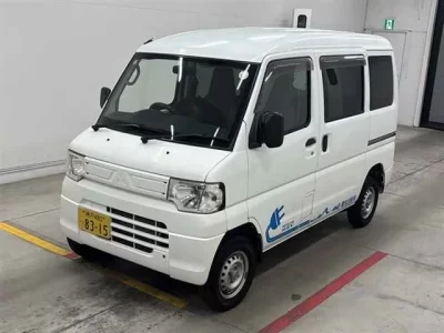 Mitsubishi MINICAB MIEV  с аукциона в Японии