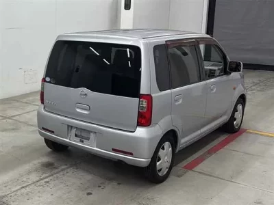 Nissan OTTI  с аукциона в Японии