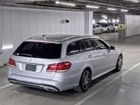 Mercedes-Benz E CLASS WAGON лот № 831 оценка 4  с аукциона в Японии 1