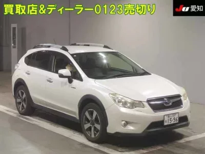 Subaru XV