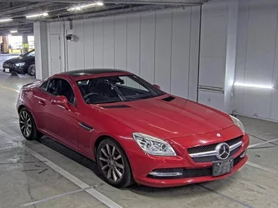 Mercedes-Benz SLK CLASS