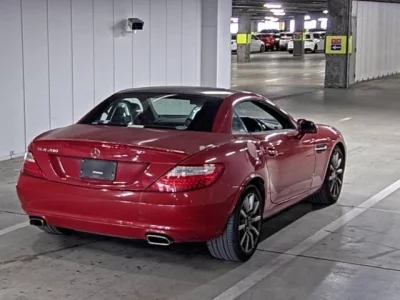 Mercedes-Benz SLK CLASS