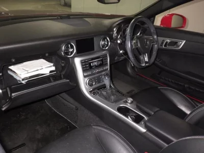 Mercedes-Benz SLK CLASS