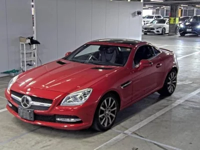 Mercedes-Benz SLK CLASS