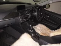 BMW 3-Series лот № 833 оценка 4  с аукциона в Японии 2